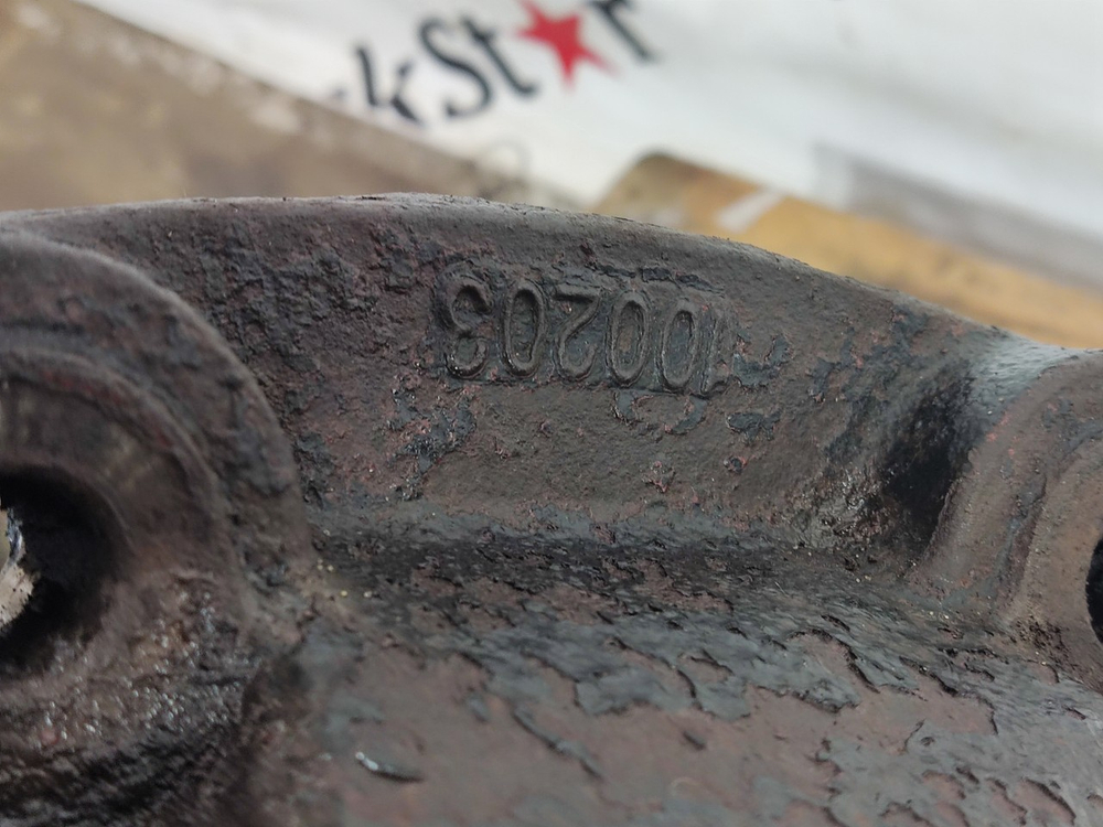 Редуктор заднего моста A1282 2.846 2023г.