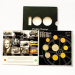 Belgium 2003 Year Set "Ford Centennial" with Commemorative Medal