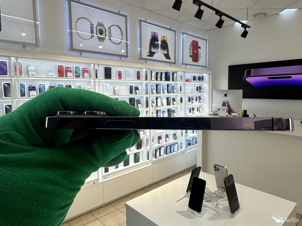iPhone 14 Pro, 256 ГБ б/у