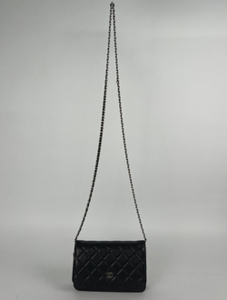 Сумка Chanel Wallet On Chain
