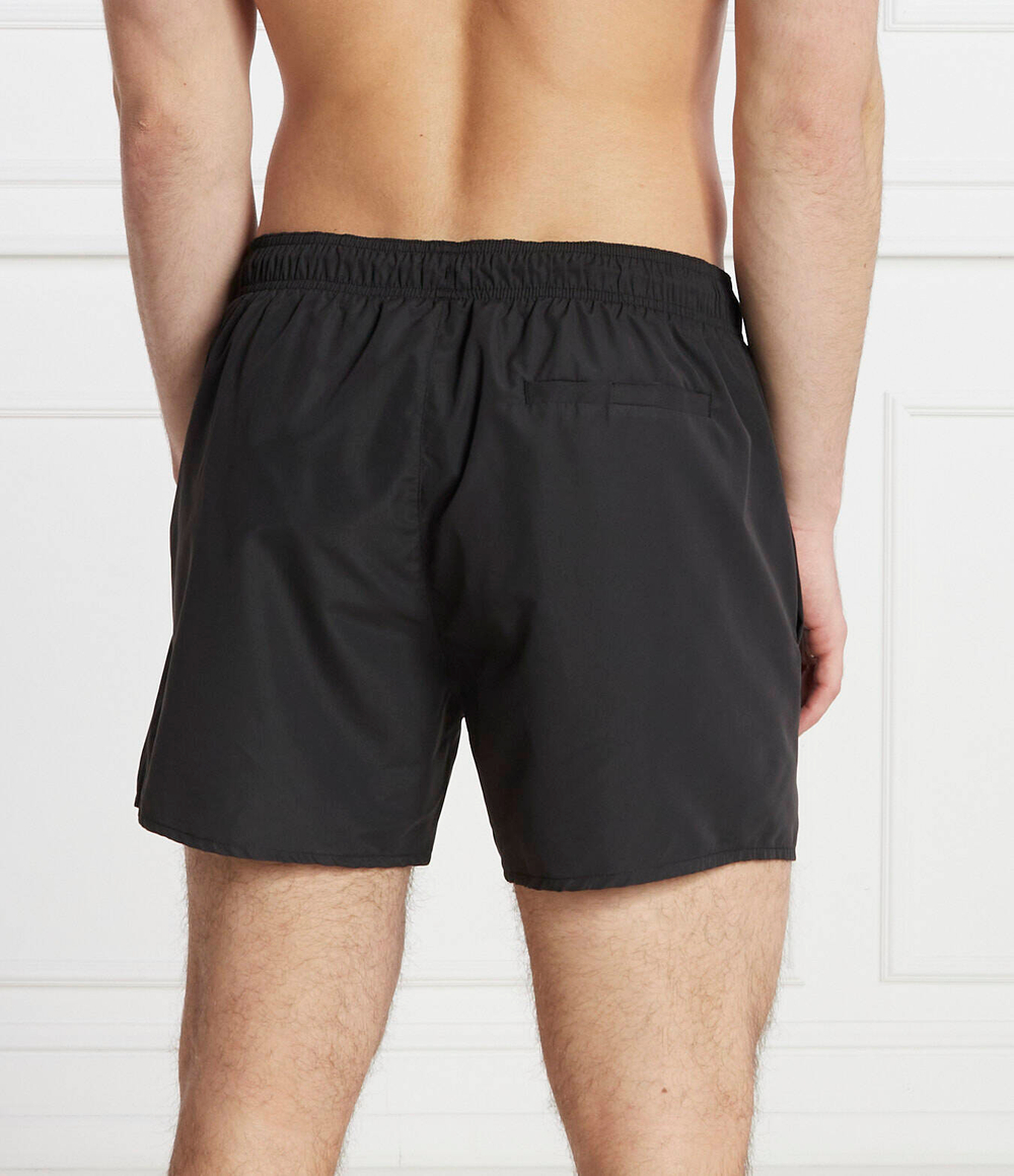 Шорты для плавания. Hugo Bodywear - черный(50483986)