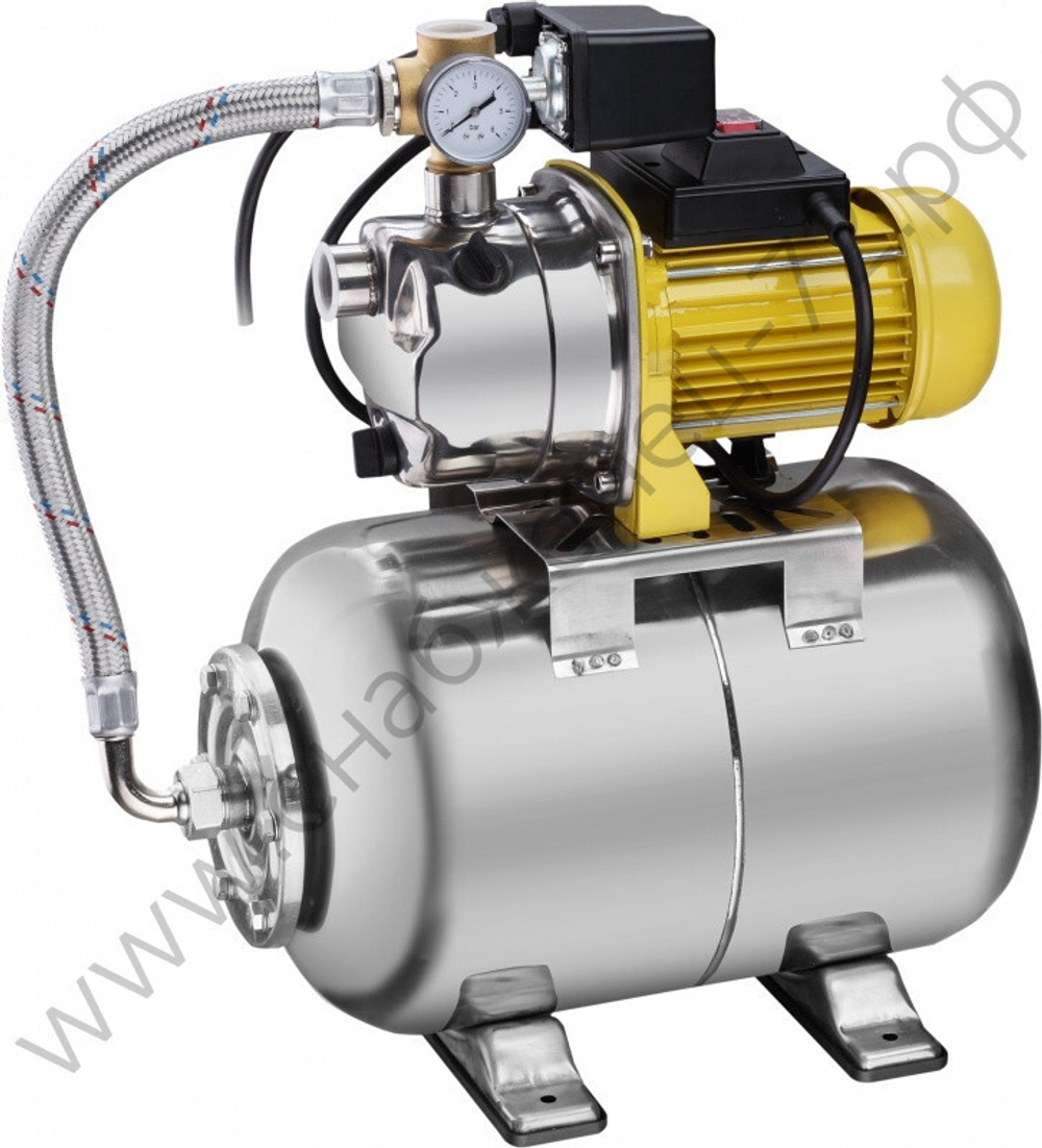 Насосная станция AGP 800-25 INOX PLUS