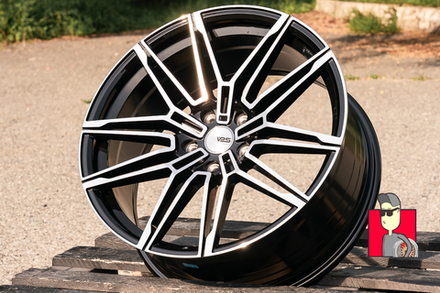 Комплект дисков VPS 078 FlowForm 19x8.5 et35 5x114.3