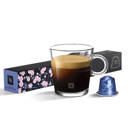 Кофе в капсулах Nespresso Tokyo Vivalto Lungo, 10 шт