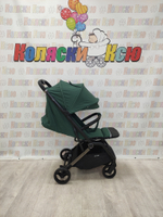 Коляска прогулочная Carrello Porto CRL-5522 Sparkle Green