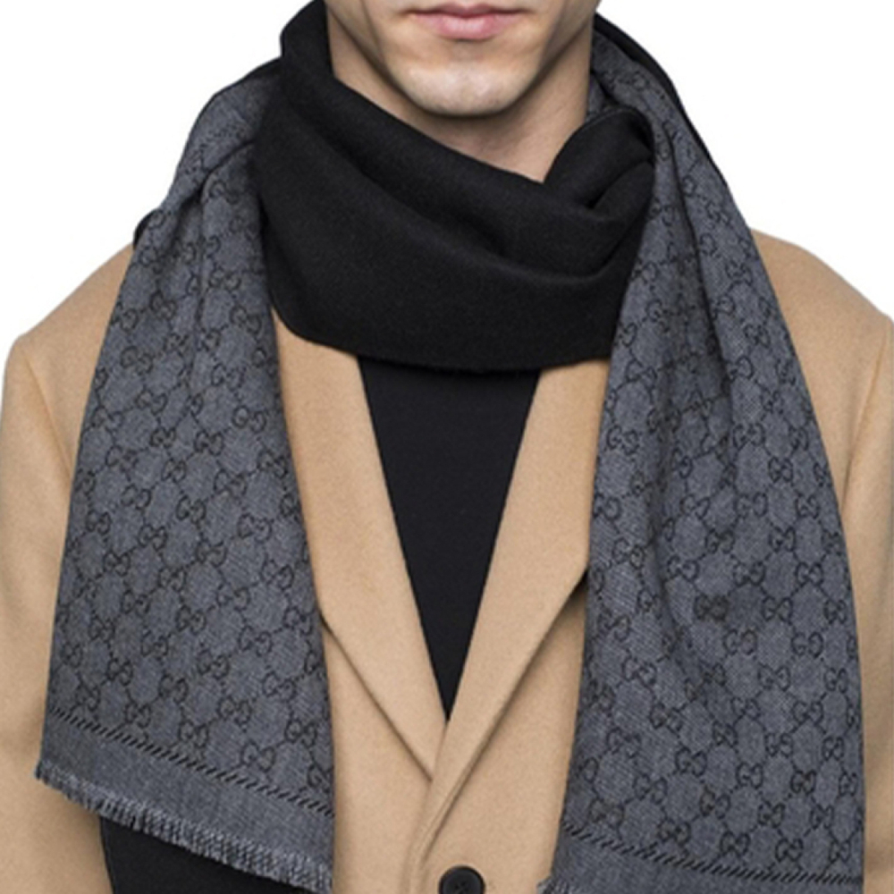 Шарф GUCCI, 402093-4G200-1160