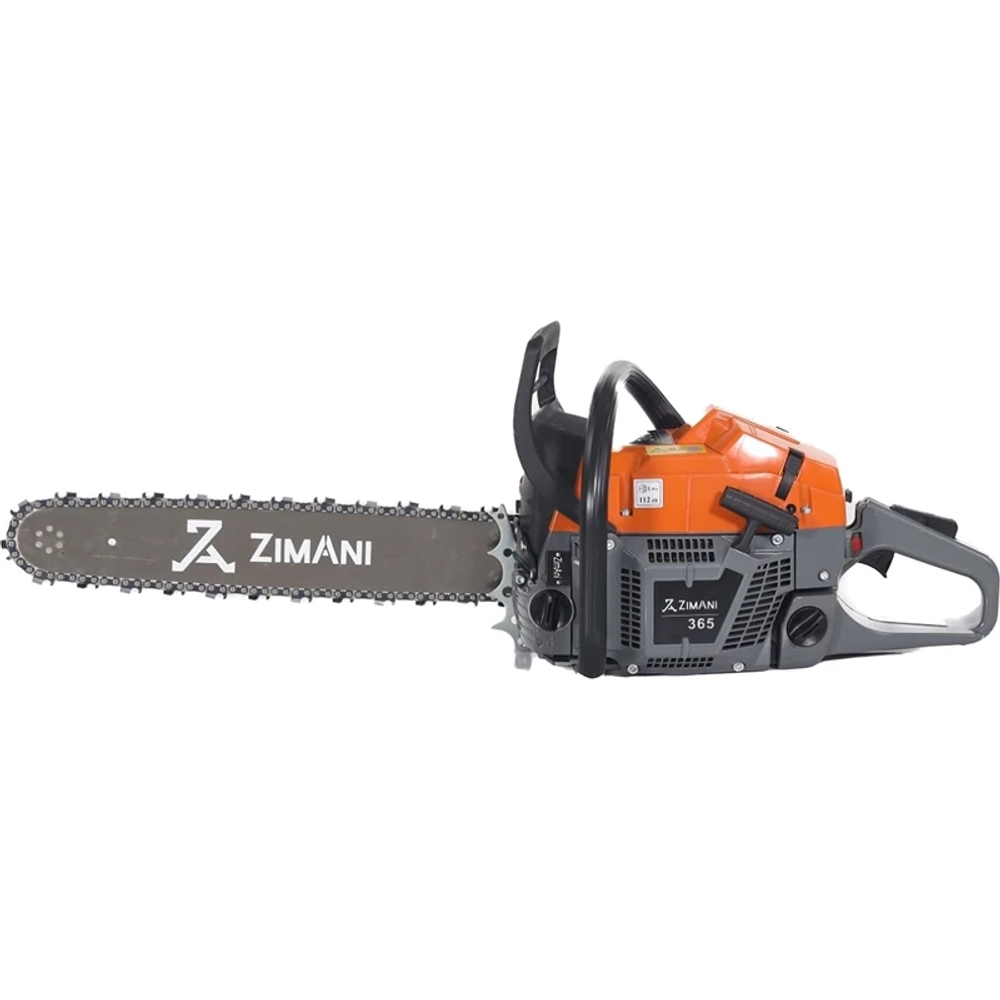 ZimAni 365 бензопила 18"