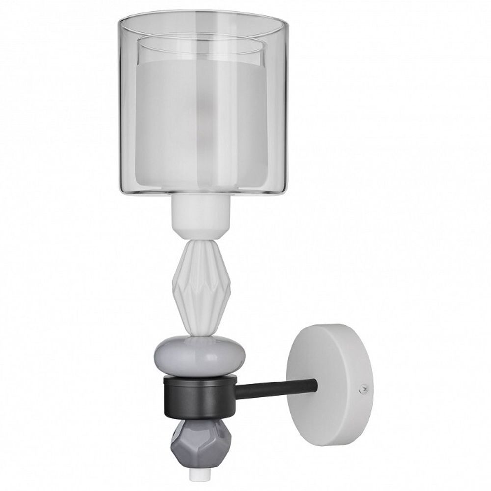 Бра 33 идеи S25TR WLL902.01WH.BL-S25TR