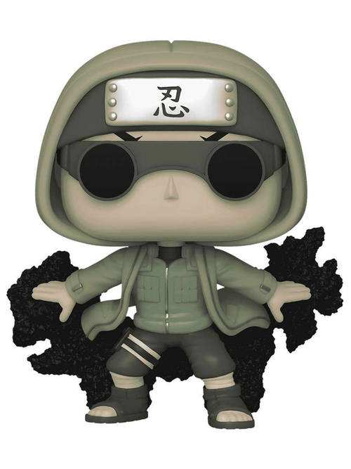Фигурка Funko POP! Animation Naruto Shippuden Shino Aburame (1509) 75530