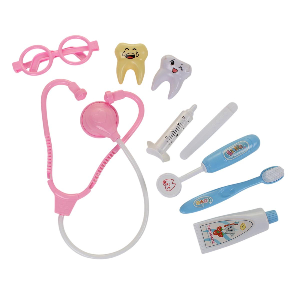 Набор Доктора, пакет 1927-1B