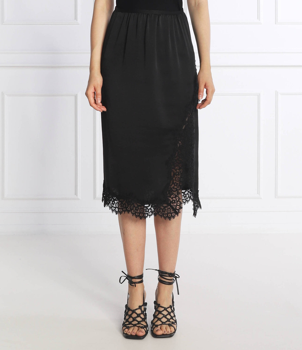 юбка gisella Pinko - черный(1G17W2 Y7T4)