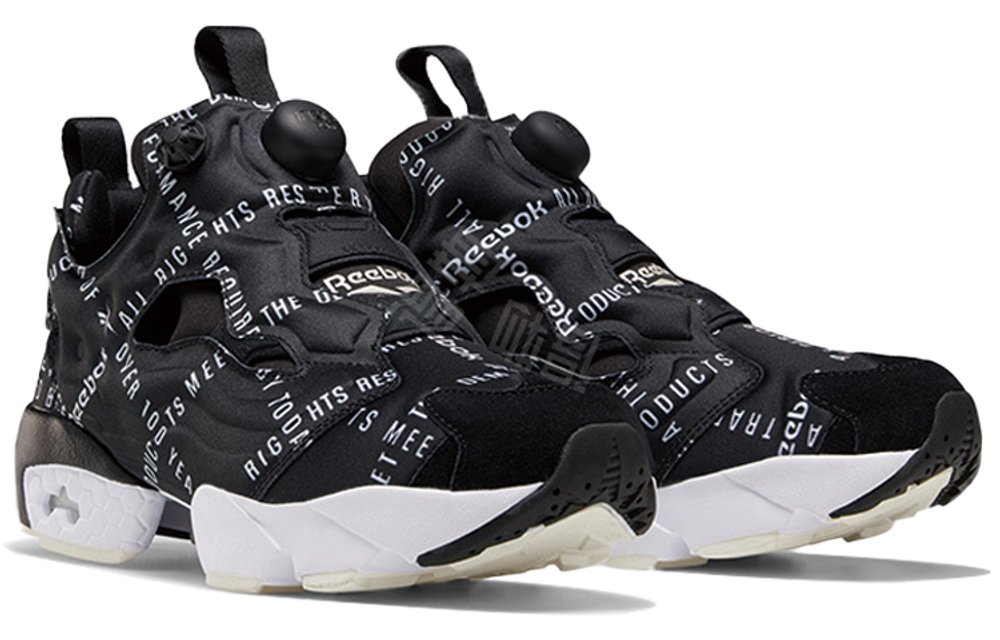 Кроссовки Reebok Instapump Fury (Женская размерная сетка)