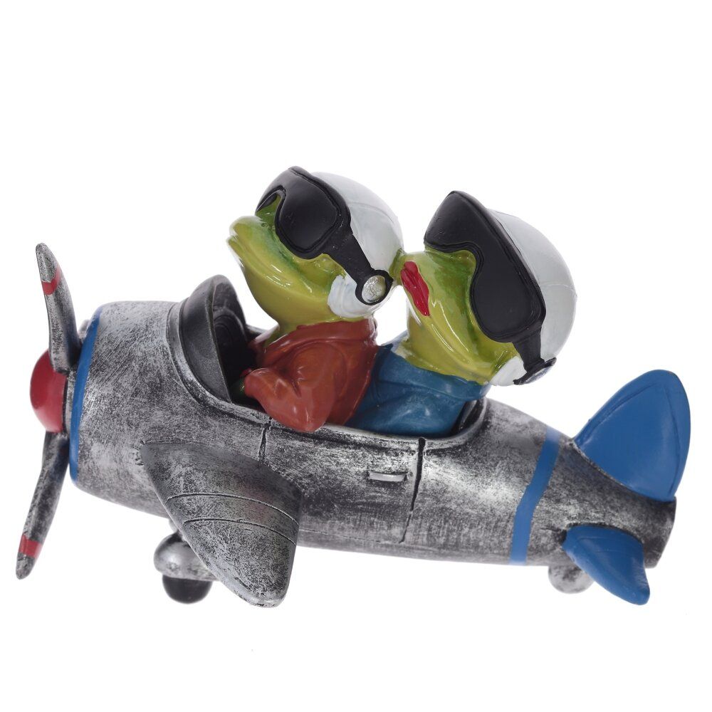 GAEM Фигурка декоративная "Лягушки", L14,5 W14 H9,5 см