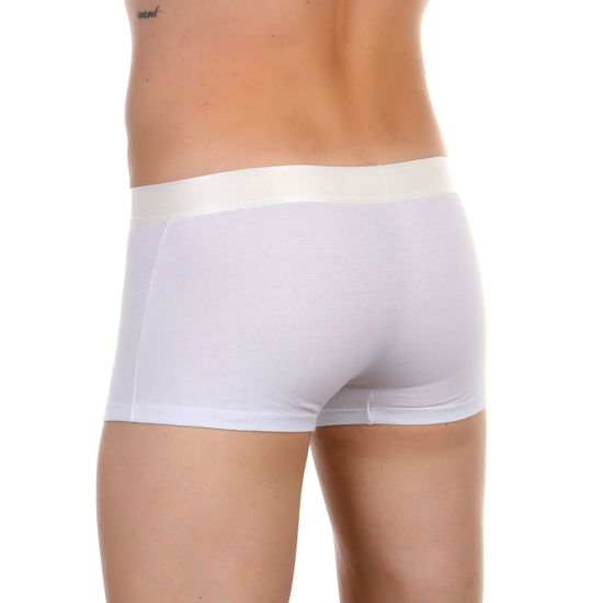 Мужские трусы боксеры белые Versace