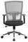 Кресло Fix RCH 831E Серый/Черный