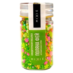 Посыпка кондитерская Поляна феи_ Limited edition 50 г MIXIE