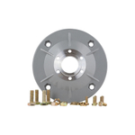 Фланец 71 B5 (160мм) к редуктору INNOVERT 040