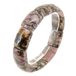 Браслет "Энигма" родонит асс.