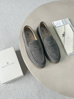 Слипоны Brunello Cucinelli