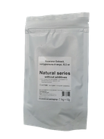 Natural Series Экстракт Гуараны Guarana Extract, натуральный вкус, 0,1 кг