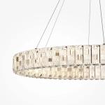 Подвесная люстра Maytoni CASTELLO MOD335PL-L40CH3K