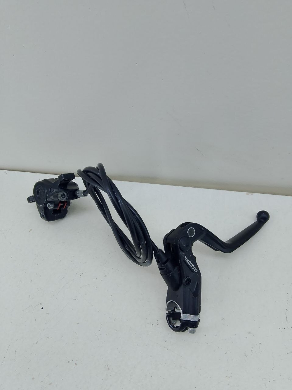 Тормоз для велосипеда Magura MT 4 (задний)