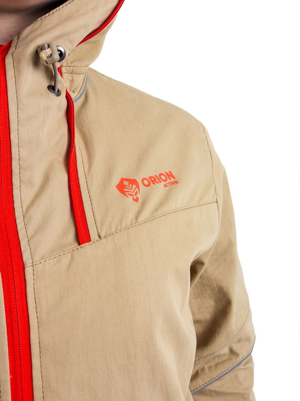 Костюм женский Элит Барьер NEW (смесовая, светло-бежевый), Орион