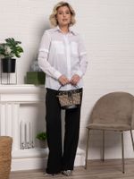 Рубашка Секрет (белая) Б15296-13М LT Collection