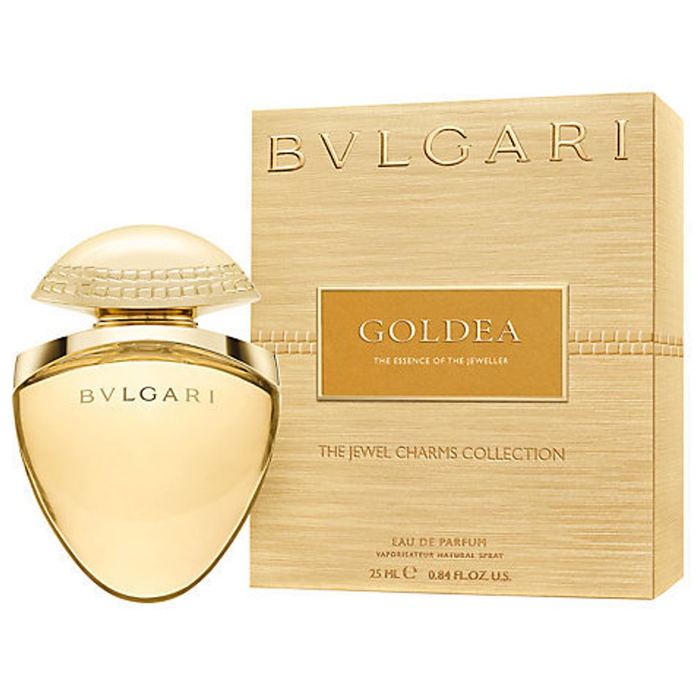 Bvlgari Goldea Eau De Parfum