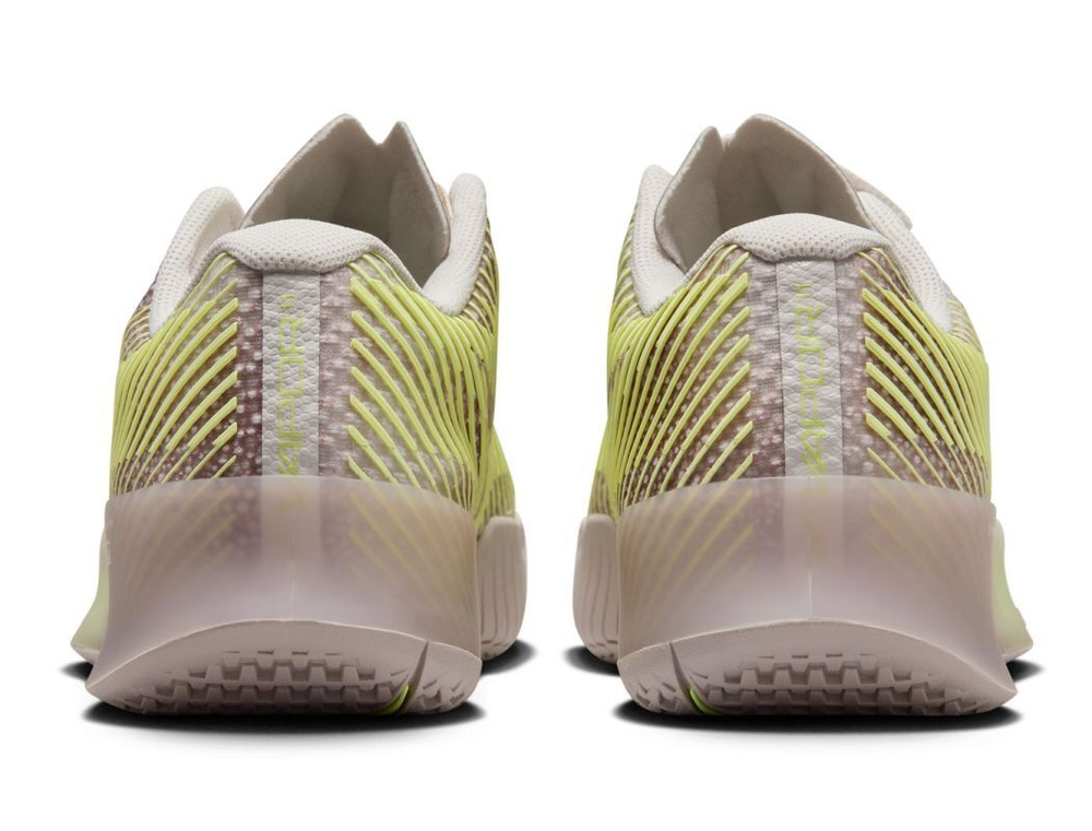 Женские Кроссовки теннисные Nike Air Zoom Vapor 11 Premium - phantom/barely volt/platinum violet