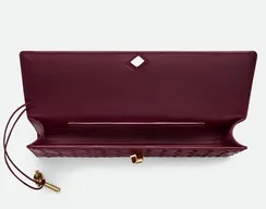 Клатч Bottega Veneta Andiamo Бароло