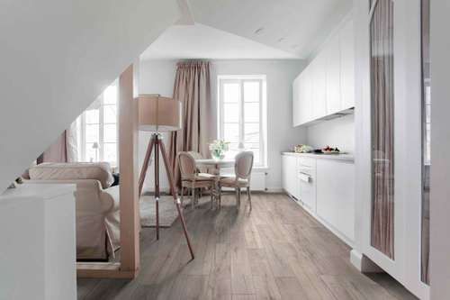 Линолеум бытовой Textura Olympia Gent 1-GE01, 2,5 метра (резка)