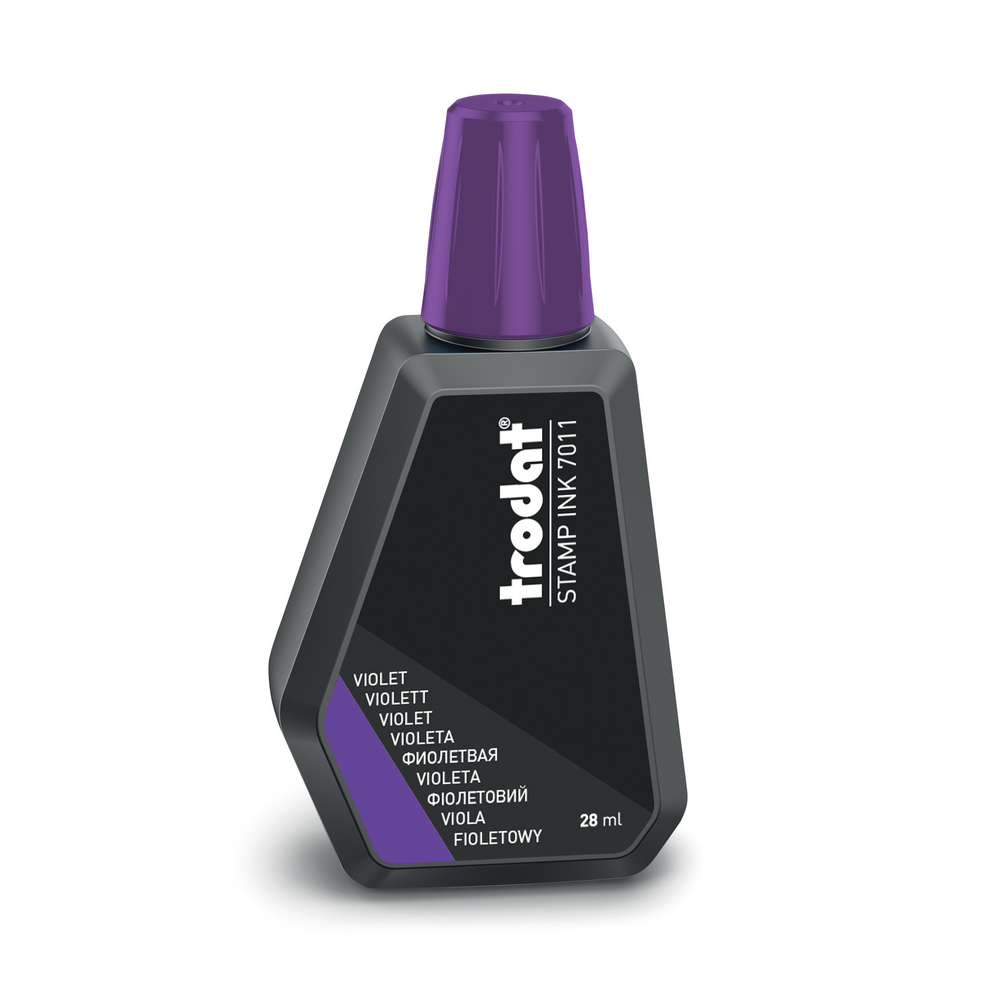 Trodat 7011 штемпельная краска