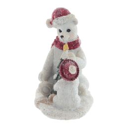 GAEM Фигурка декоративная "Медвежата", L8 W5,5 H8 см