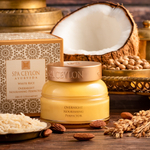 Ночной питательный крем "БЕЛЫЙ РИС" (100гр)