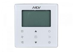 Кассетная VRF система Mdv D56Q4/HN1-E(At)