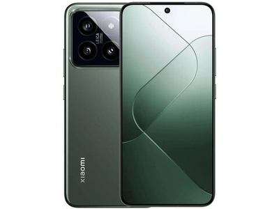 Смартфон Xiaomi 14 12/512Gb Зеленый