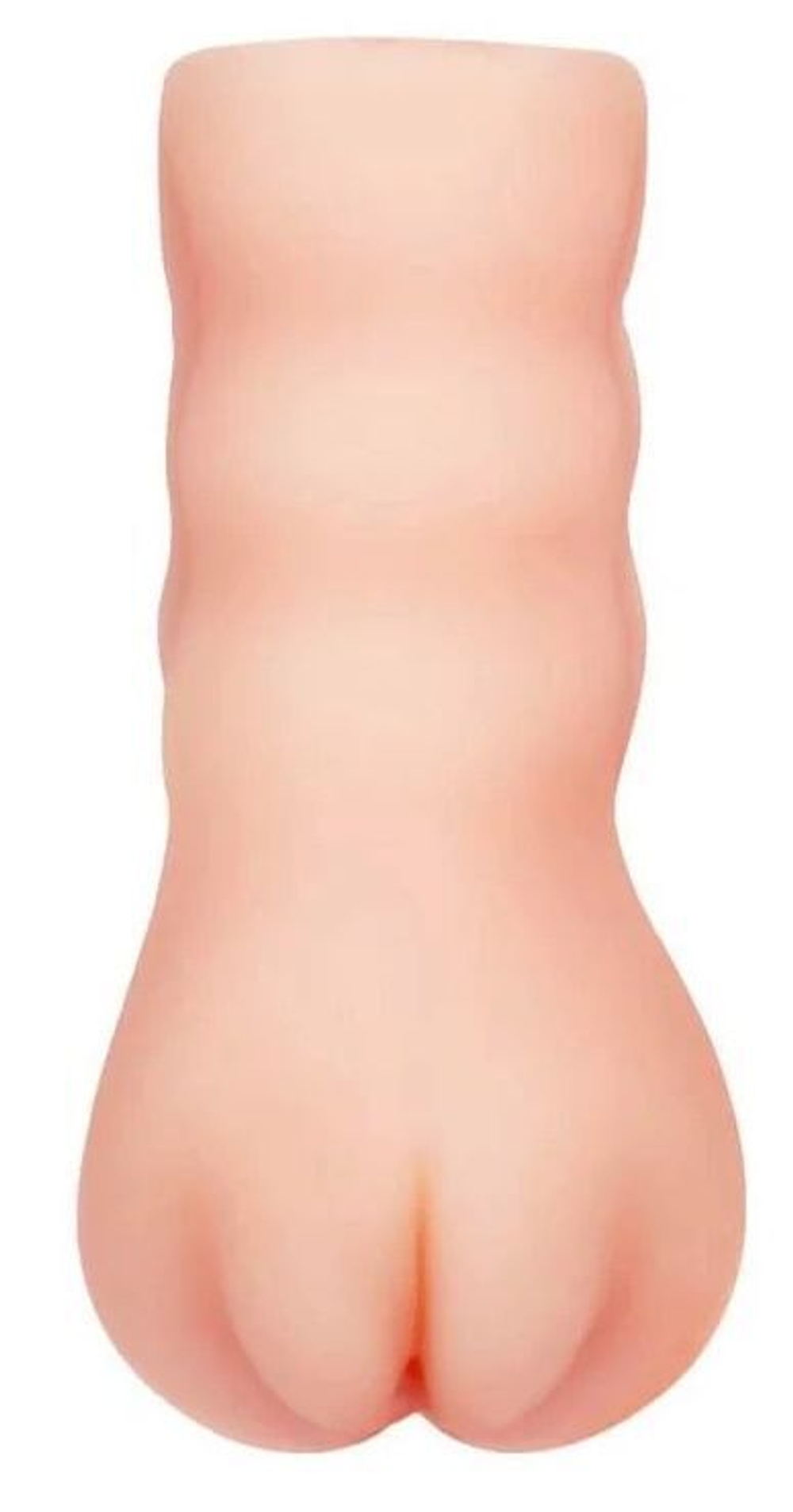 Телесный мастурбатор-вагина X-Basic Pocket Pussy (Цвет: телесный)