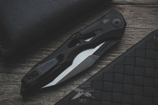 Складной нож KERSHAW Launch 13 7650 c клинком из стали 154CM, рукоять алюминий