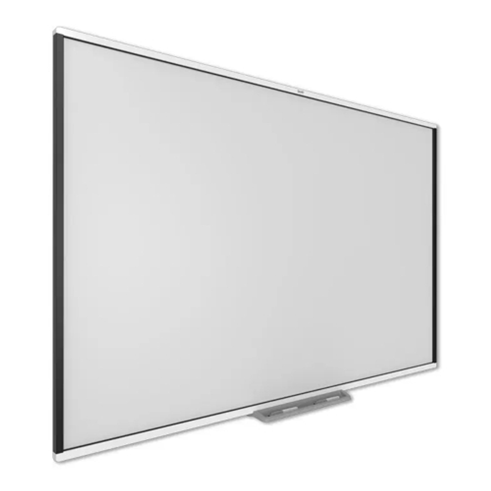 Интерактивная доска SMART Board SBM787V с пассивным лотком