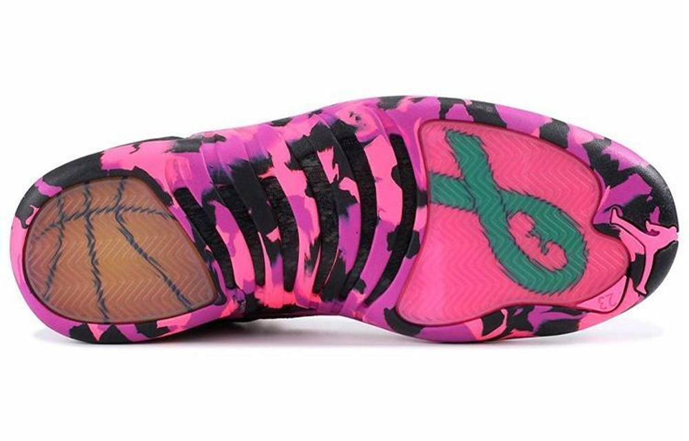 Кроссовки Jordan Air Jordan 12 Retro Doernbecher 2017