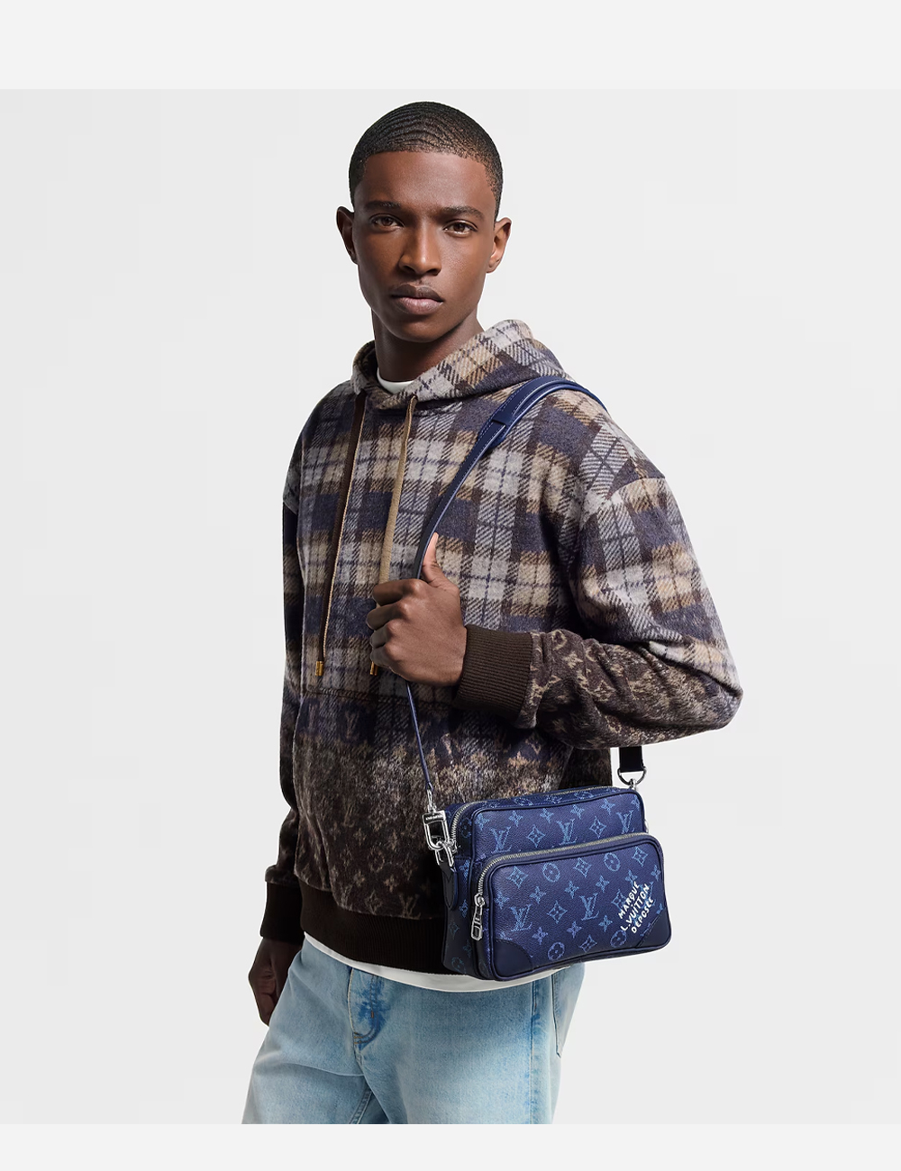 Сумка Louis Vuitton Nil "Ocean"