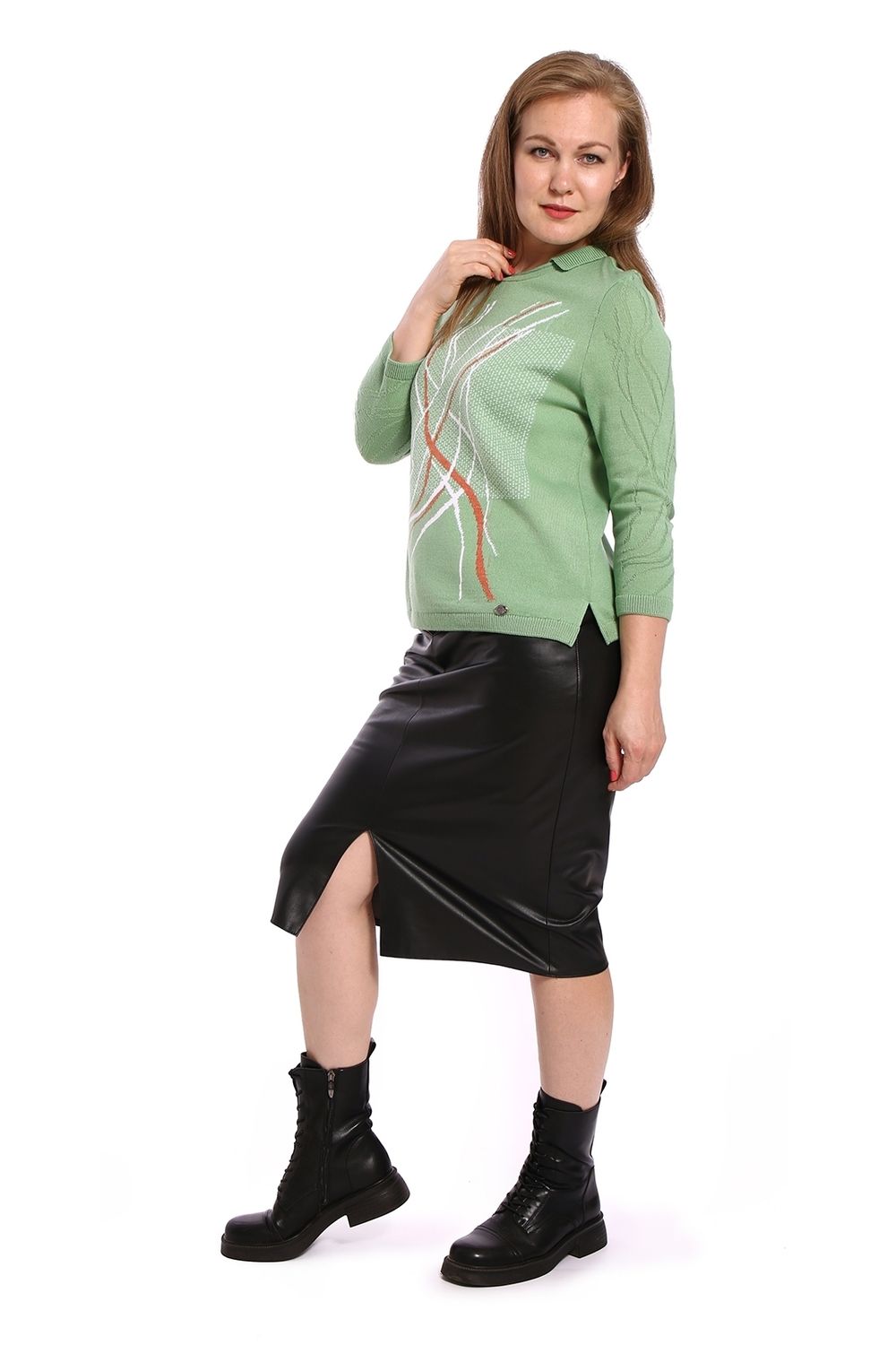 Джемпер женский Л328 210 Olsarri (Акция)