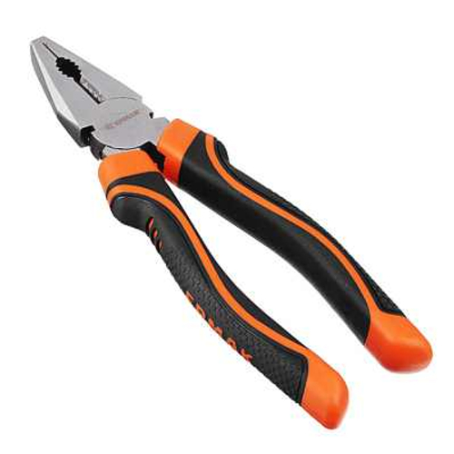 Пассатижи 200мм ЕРМАК Мастер полированные