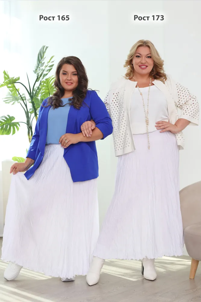 Юбка 4881 Fabrika