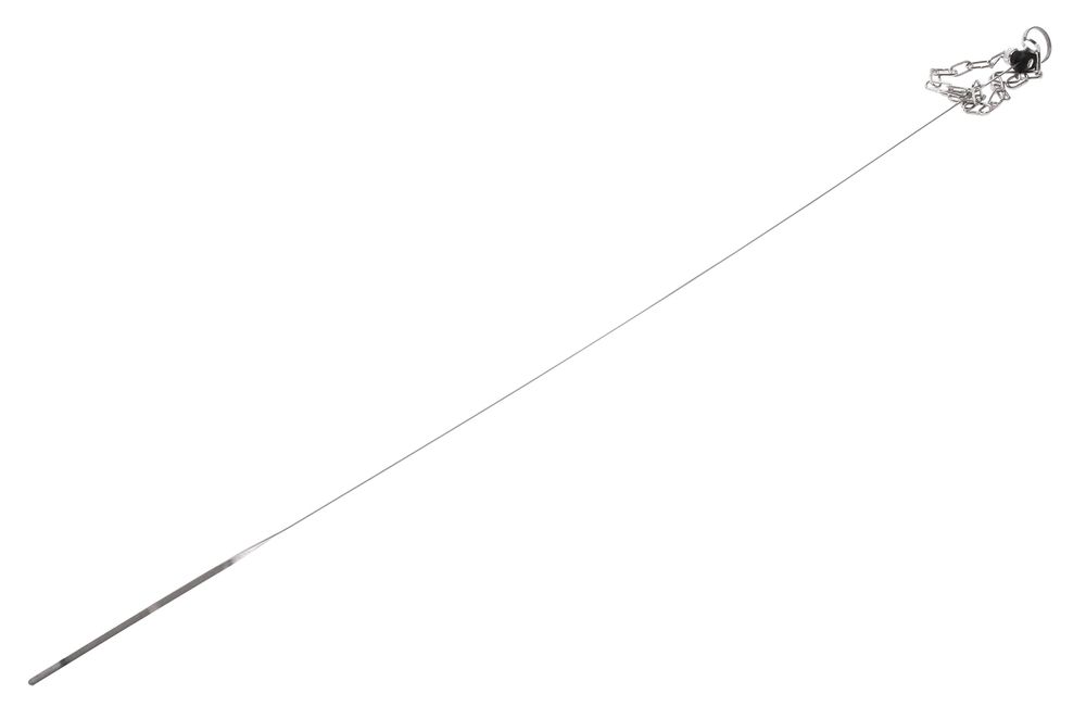 JTC-4824 - Щуп уровня масла (AUDI А4,А5,А6 2.0 TFSI,3.2/4.2 FSI,2.0/2.7/3.0 TDI,1.8/2.0/3.0 TFST) JTC - 
	Инструмент предназначен для проверки уровня масла в двигателе.
	Длина: 659 мм.
	Применение: AUDI A4, A5, A6 2.0 TFSI, 3.2/4.2 FSI, 2.0/2.7/3.0 TDI, 1.8/2.0/3.0 TFST, OEM T40178.
	Габаритные размеры: 700/50/10 мм. (Д/Ш/В)
	Вес: 39 гр.