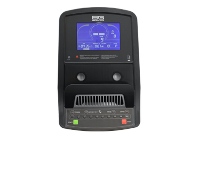 Велоэргометр BRONZE GYM U800M