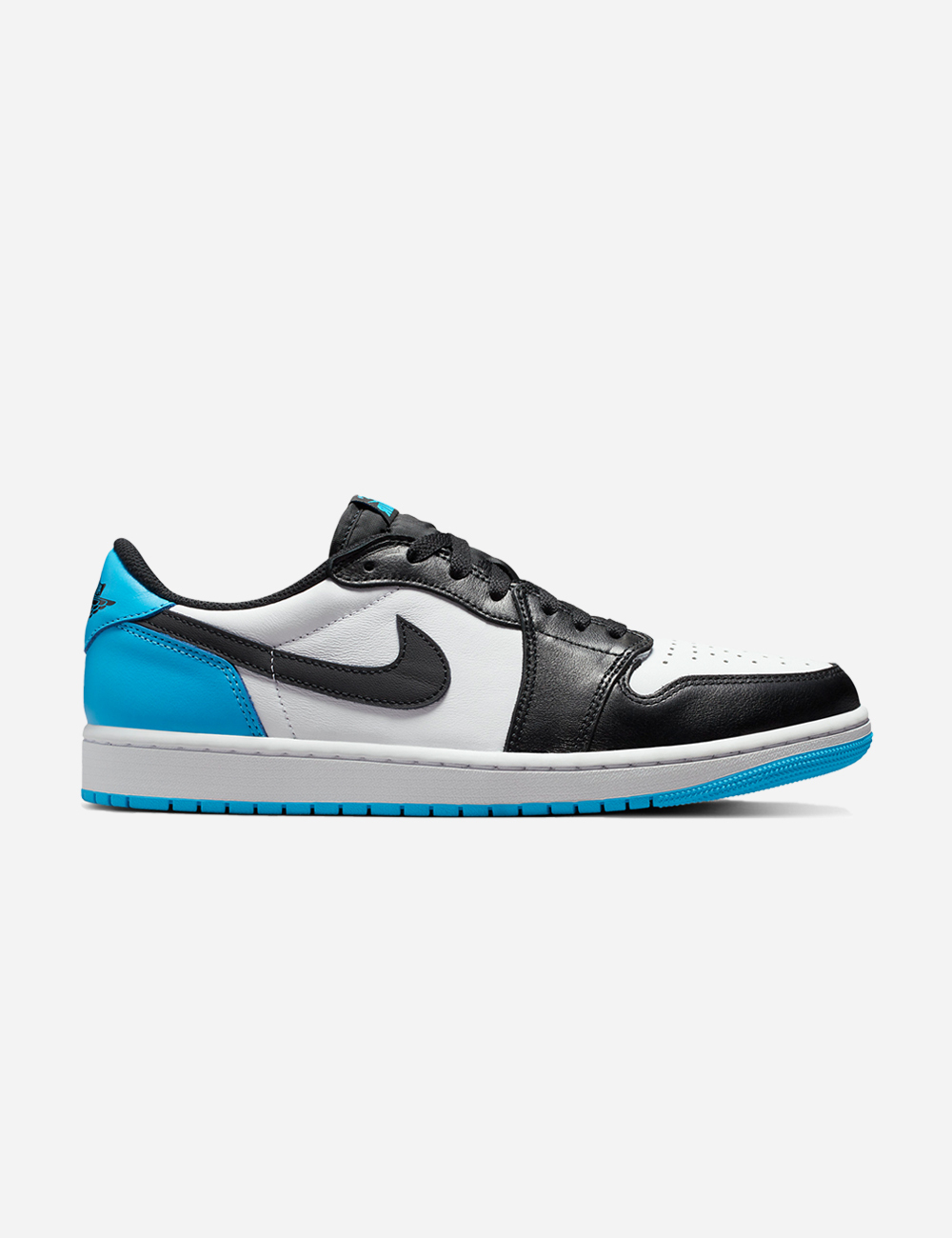 Air Jordan 1 Low OG "Black Dark Powder Blue"
