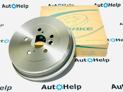 Барабан тормозной G-Brake GD-61311 задний