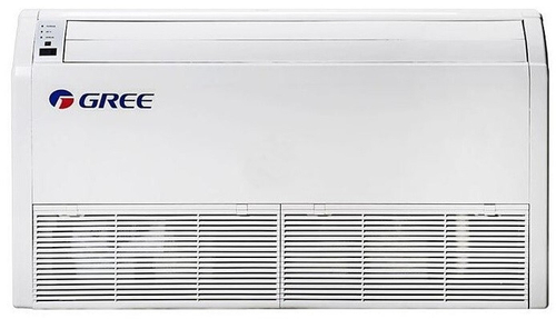 Напольно-потолочный кондиционер Gree GUD140ZD/A-S/GUD140W/A-X